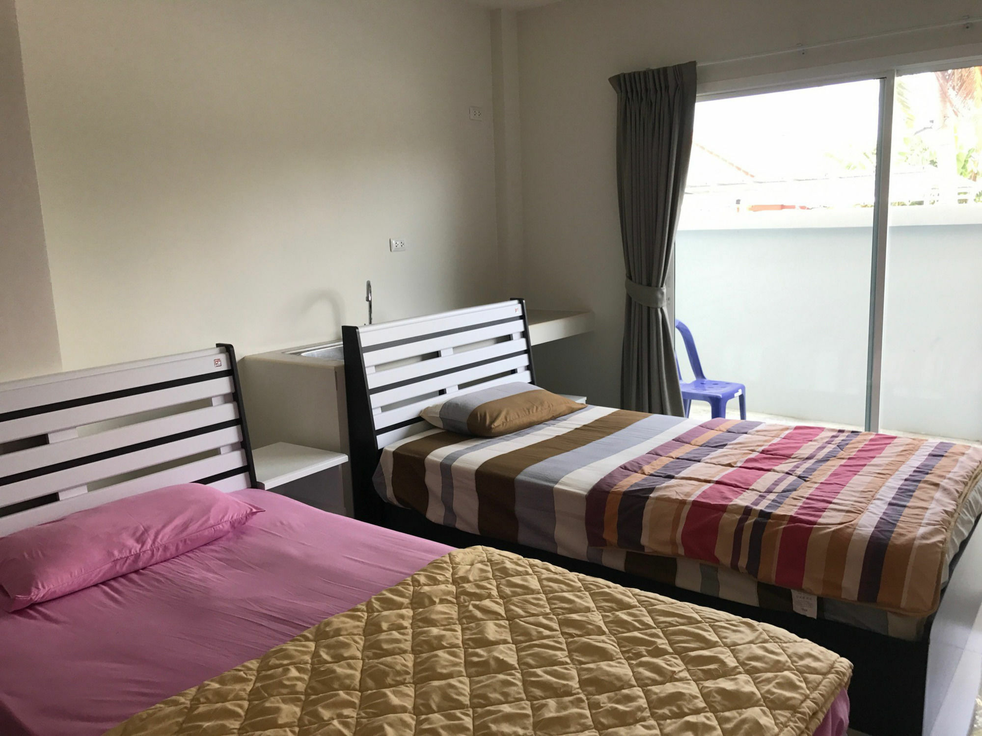 Le Fay Airport Apartment Mai Khao ภายนอก รูปภาพ
