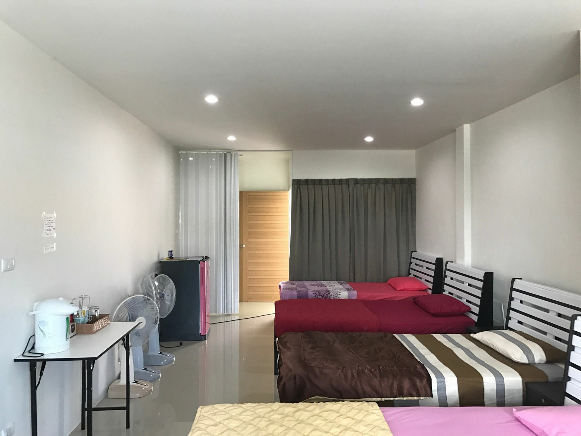 Le Fay Airport Apartment Mai Khao ภายนอก รูปภาพ